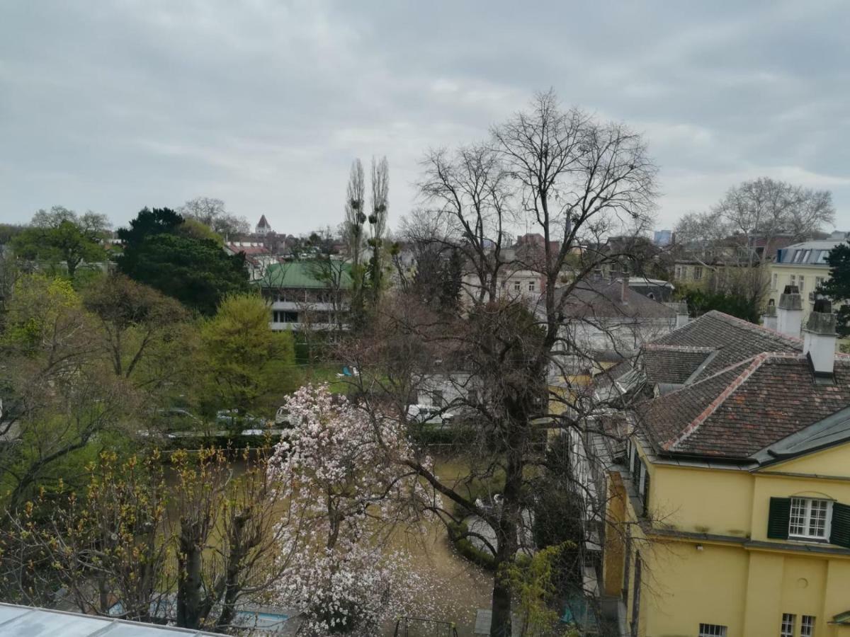 فيينا Ferienwohnung Hietzing المظهر الخارجي الصورة